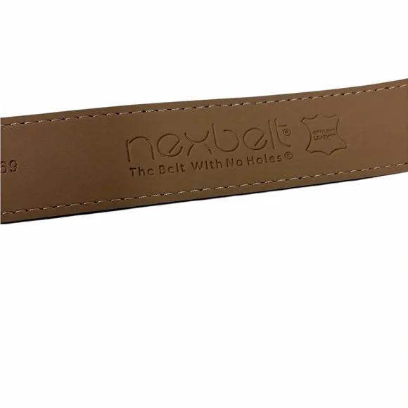 NexBelt/Bennet Adjustable/ No Holds Men’s Belt Black - Picture 12 of 16